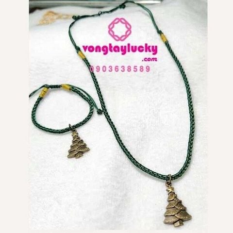 vòng tay handmade, quà tặng giáng sinh, quà tặng độc lạ, quà tặng noel