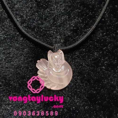 hồ ly đá phong thủy, đeo hồ ly tay nào? tại sao lại đeo hồ ly, hồ ly đeo cổ, hồ ly giá tốt