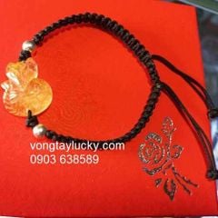 hồ ly đá phong thủy, đeo hồ ly tay nào? tại sao lại đeo hồ ly, hồ ly đeo cổ, hồ ly giá tốt