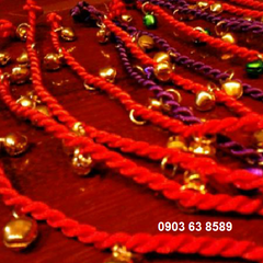 lắc tay, lắc chân, vòng tay chuông, thiên thần