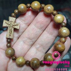 chuỗi mân côi, vòng công giáo, chuỗi mân côi trầm hương