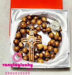 chuỗi mân côi, vòng công giáo, chuỗi mân côi trầm hương