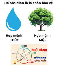 đá núi lữa obsidian