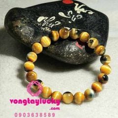 vòng tay công giáo, chuỗi mân côi đá mắt hổ, đá mắt hổ 3 màu, vòng tay đá thạch anh, chuỗi mân côi đẹp, vòng phong thủy nam nữ