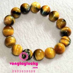đá mắt hổ tự nhiên, đá mắt hổ 3 màu, đá mắt hổ vàng nâu, đá mắt hổ tài lộc
