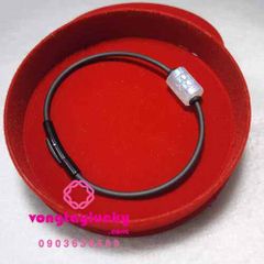 dây treo điện thoại đá mặt trăng, vòng tay đá mặt trăng lu thống, đá thiên nhiên cao cấp, quà tặng ý nghĩa, quà noel