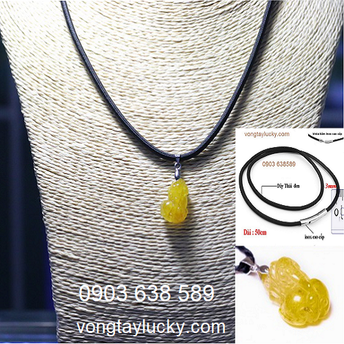 hồ ly, tỳ hưu thạch anh tóc vàng