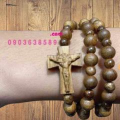 chuỗi mân côi, vòng công giáo, chuỗi mân côi trầm hương