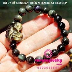 đá núi lửa obsidian, vòng tay phong thủy, mặt phật, vòng tay đá núi lửa obsidian