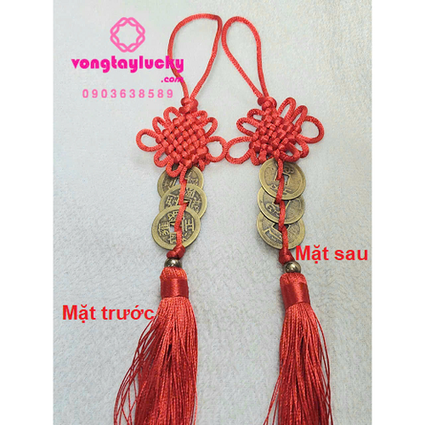 dồng xu thất đế, 7 xu , đồng xu phong thủy