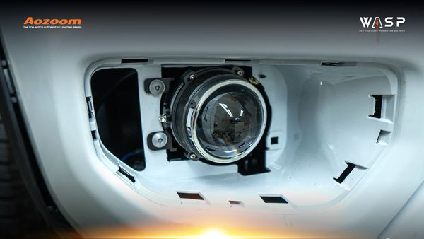 Close-up of the AOZOOM WASP 3.0