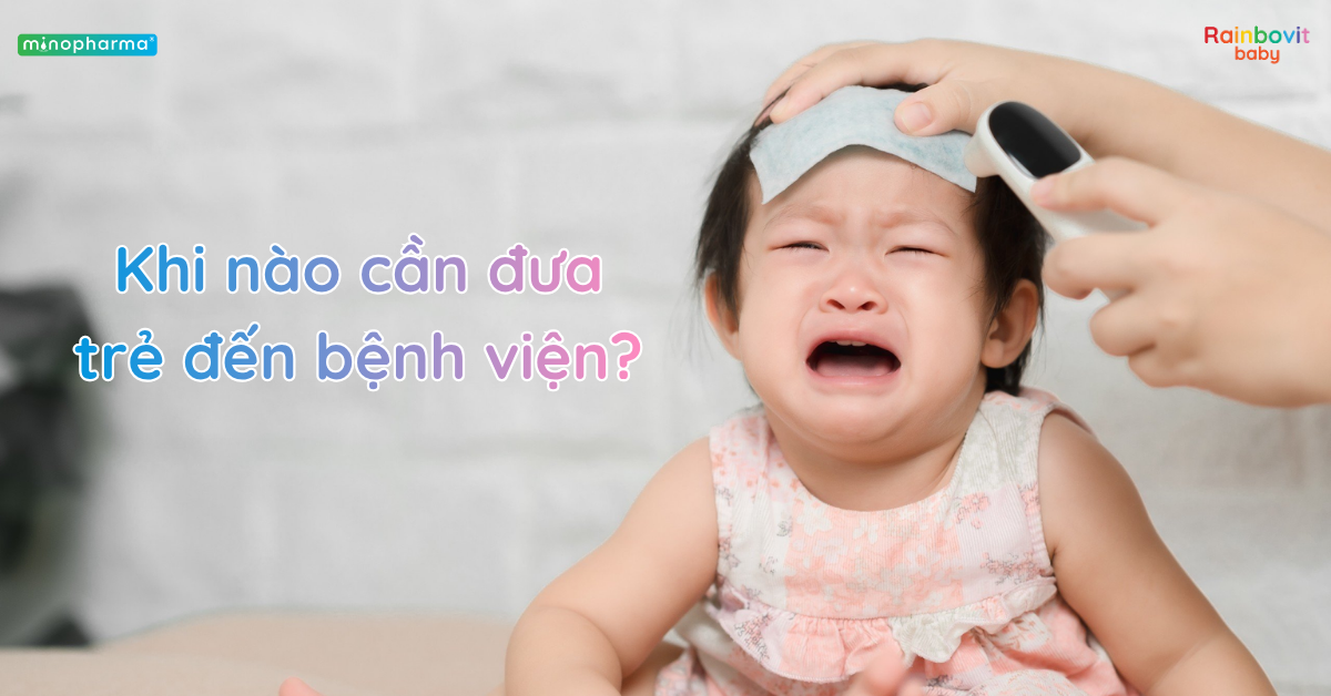 Phân biệt cảm và cúm ở trẻ: cách nhận biết sớm để tránh biến chứng