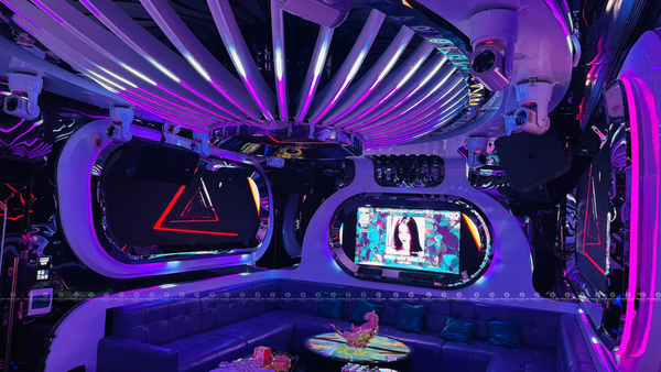 lắp đặt âm thanh phòng hát karaoke