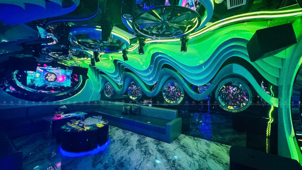 lắp đặt âm thanh phòng hát karaoke