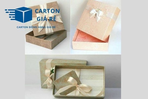 Hộp giấy quà tặng