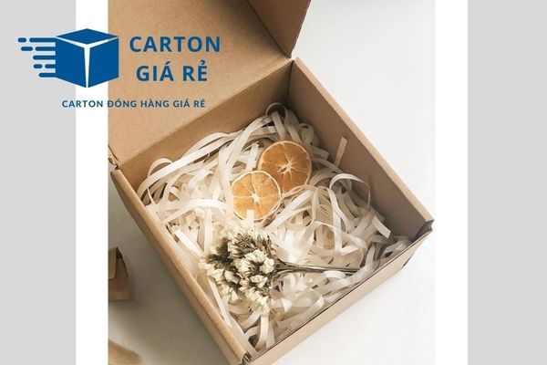 Hộp giấy quà tặng