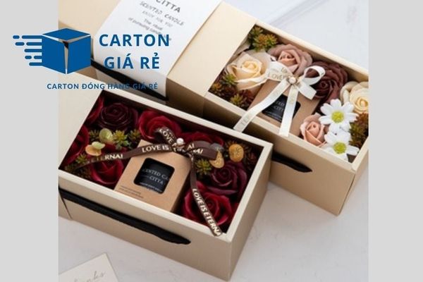 Hộp giấy quà tặng