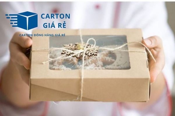 Hộp giấy quà tặng