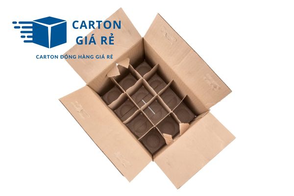 Hộp carton nắp đối