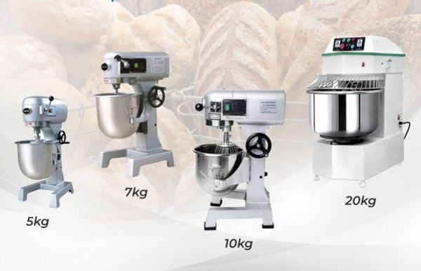 Xác định nhu cầu sử dụng: Bước quan trọng để chọn máy nhồi bột công nghiệp phù hợp