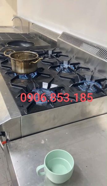 Bàn giao và vận hành bếp âu Berjaya