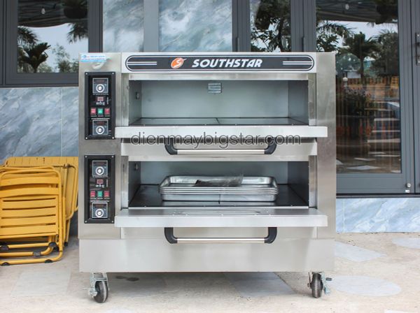 Tổng quan về các loại lò nướng công nghiệp