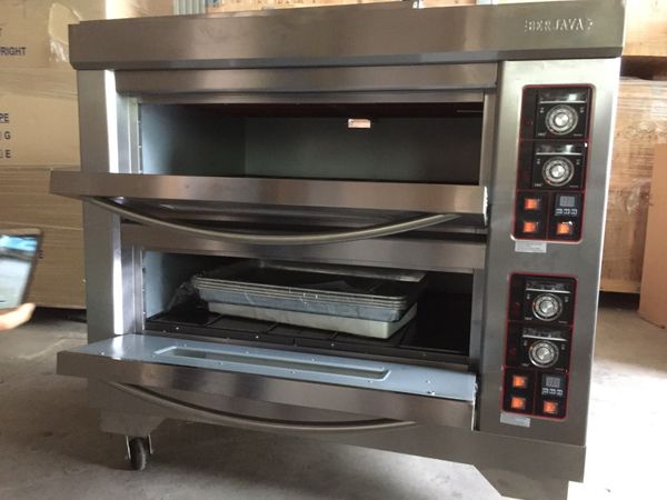 Bảng giá tham khảo lò nướng bánh mì công nghiệp năm 2026 (chưa bao gồm VAT và chi phí lắp đặt)