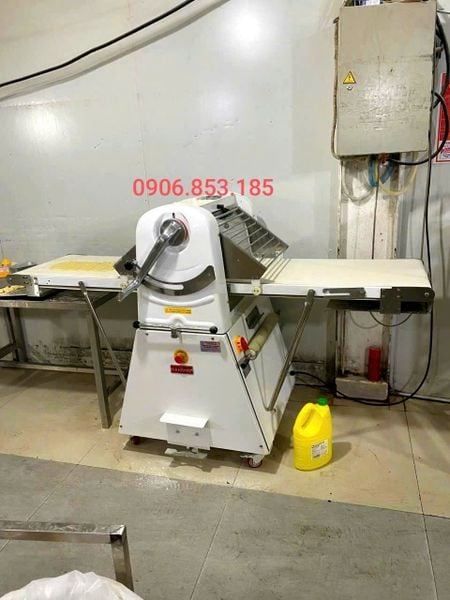 Chọn máy cán bột phù hợp với loại hình sản xuất
