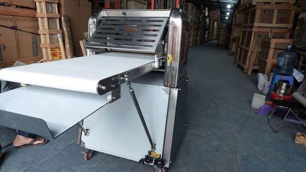 Phân loại các dòng máy cán bột công nghiệp phổ biến nhất 2026