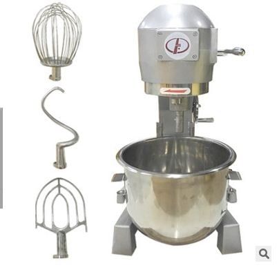 Tầm quan trọng của máy nhào bột công nghiệp trong sản xuất