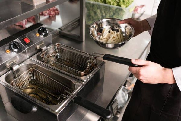 cách sửa bếp chiên nhúng hiệu quả
