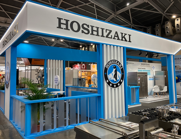 thương hiệu Hoshizaki