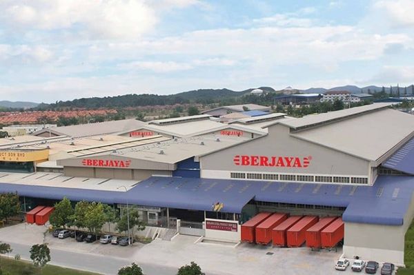 Tổng quan về thương hiệu Berjaya