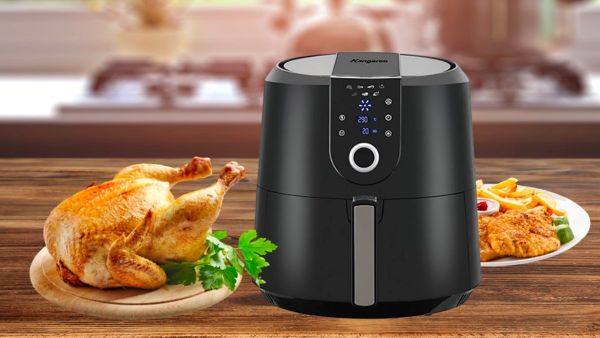 Phân tích chi tiết về nồi chiên không dầu