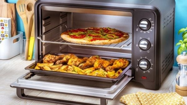 Phân tích chi tiết về lò nướng