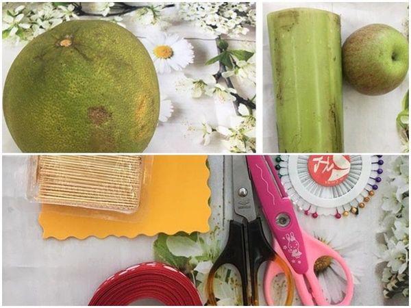 huong-dan-lam-cho-buoi-cuc-xinh-trang-tri-mam-co-trung-thu