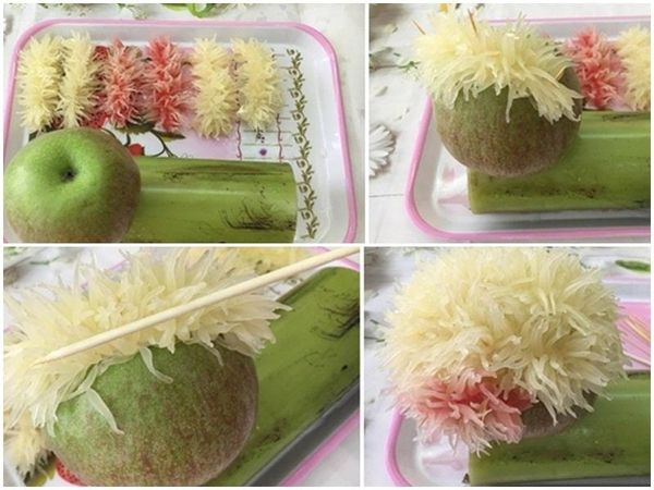 huong-dan-lam-cho-buoi-cuc-xinh-trang-tri-mam-co-trung-thu