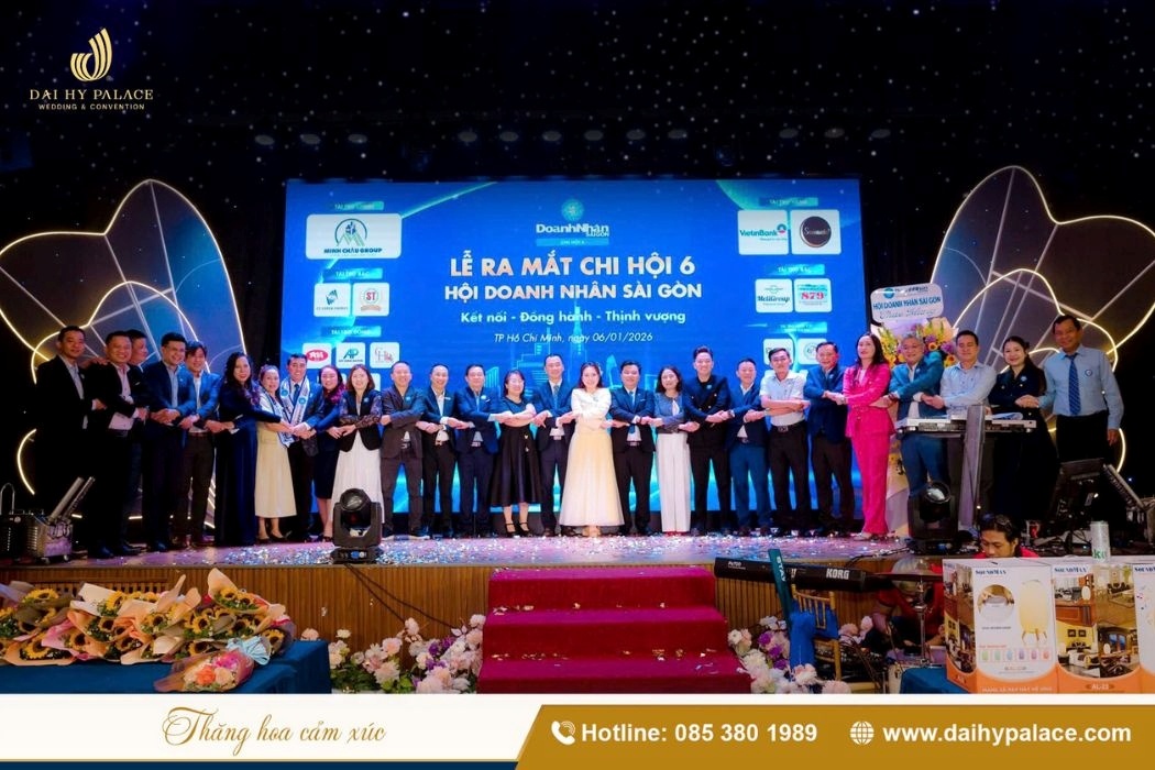Chính sách ưu đãi rõ ràng minh bạch tại Đại Hỷ Palace