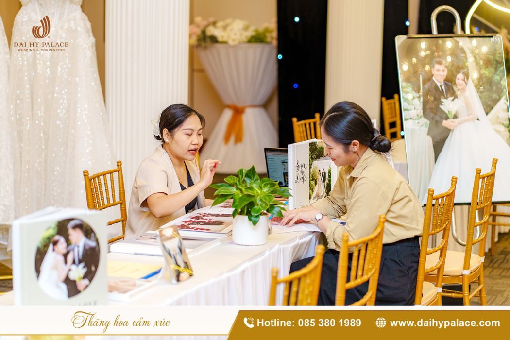 Gian hàng đối tác DIVA Wedding