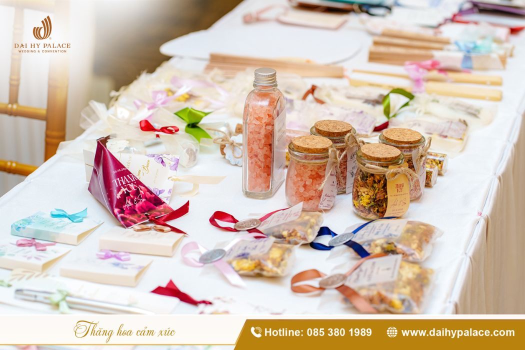 Gian hàng đối tác - Fig Project tại sự kiện Wedding Fair 2026 U ♥ I