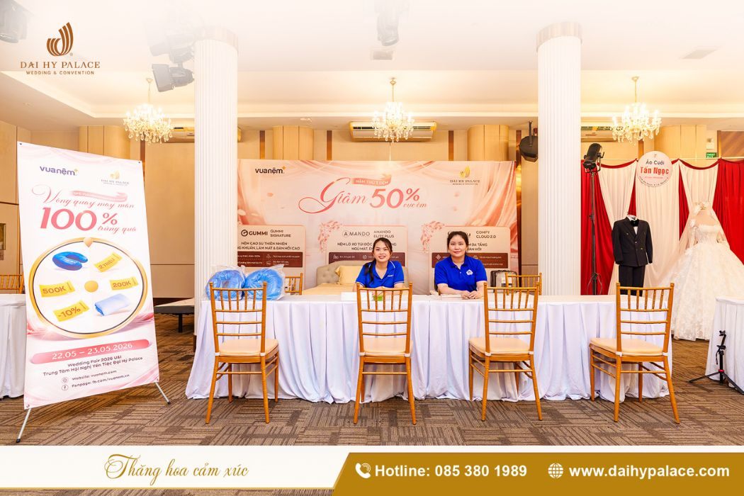 Gian hàng đối tác - Vua Nệm