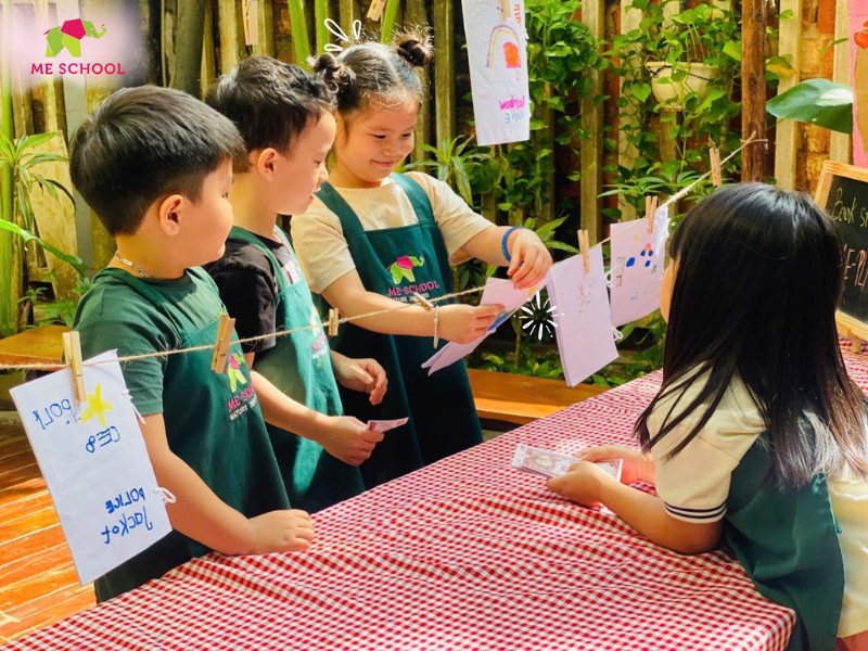 làm thế nào để trẻ tự tin hơn