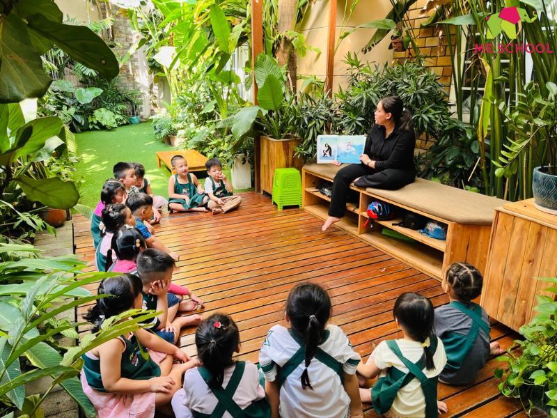 Nguyên tắc xây dựng nội quy hiệu quả cho trẻ mầm non