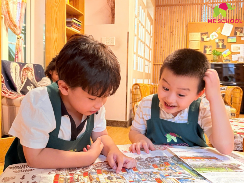 khủng hoảng tuổi lên 3