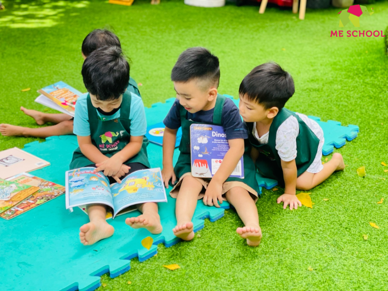 khủng hoảng tuổi lên 3