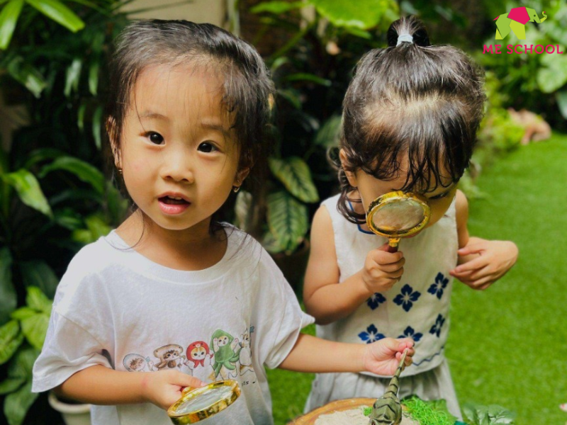 khủng hoảng tuổi lên 3 ở trẻ