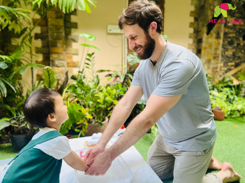 làm thế nào để trẻ tự tin hơn