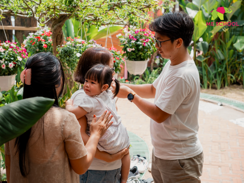 làm thế nào để trẻ tự tin hơn