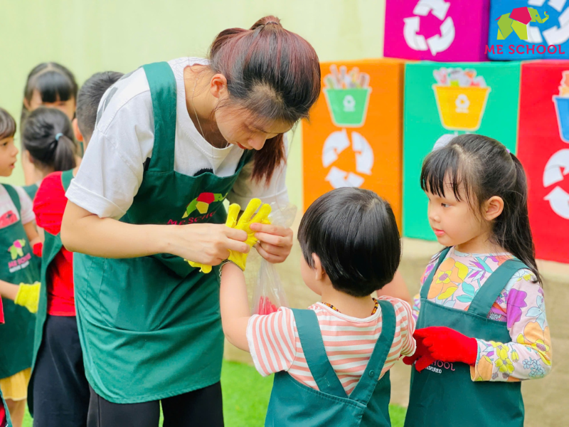 làm thế nào để trẻ tự tin hơn