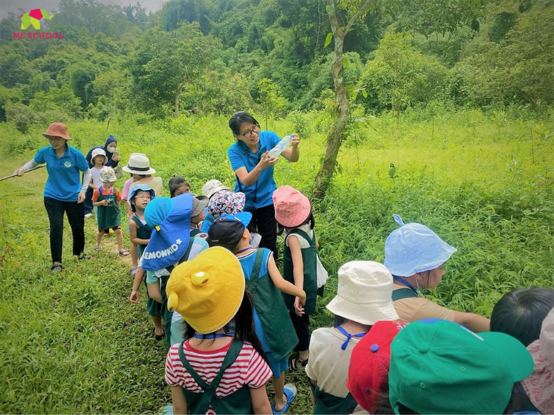 Các trò chơi dân gian cho trẻ mầm non